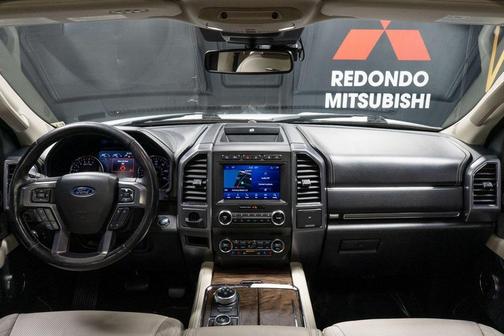 2020 Ford Expedition Platinum