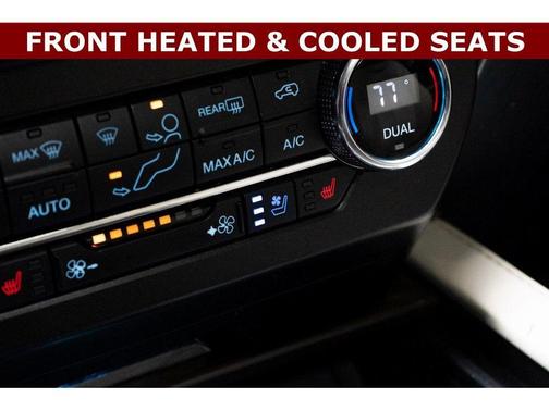 Star White Metallic Tri-Coat 2020 Ford Expedition Platinum