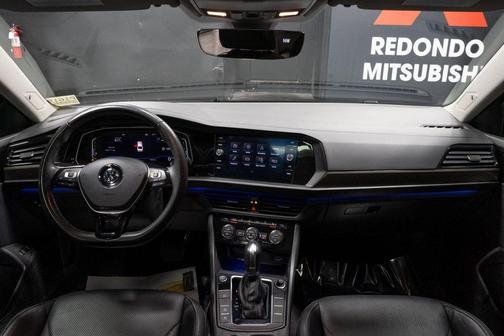 2019 Volkswagen Jetta 1.4T SEL Premium