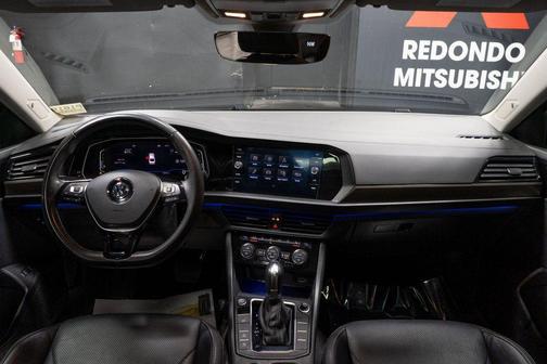 2019 Volkswagen Jetta 1.4T SEL Premium