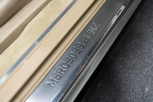 1995 Mercedes-Benz SL-Class SL 500