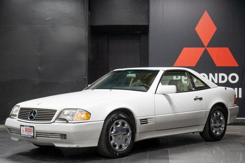 1995 Mercedes-Benz SL-Class SL 500