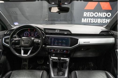 2020 Audi Q3 45 S line Premium