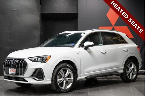 2020 Audi Q3 45 S line Premium