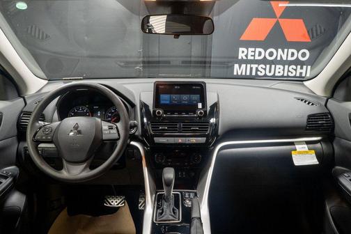 2025 Mitsubishi Eclipse Cross BLACK EDITION 1.5T S-AWC