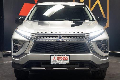 2025 Mitsubishi Eclipse Cross BLACK EDITION 1.5T S-AWC