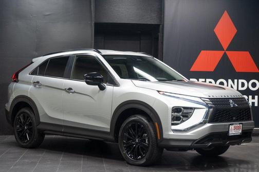 2025 Mitsubishi Eclipse Cross BLACK EDITION 1.5T S-AWC