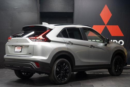 2025 Mitsubishi Eclipse Cross BLACK EDITION 1.5T S-AWC