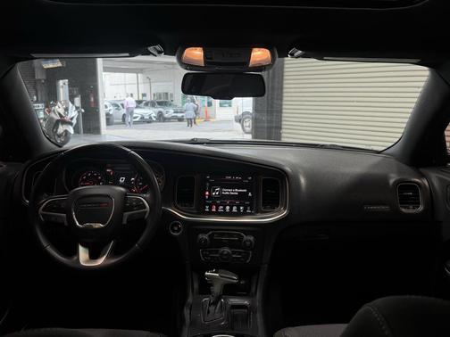 Granite Pearlcoat 2016 Dodge Charger SXT
