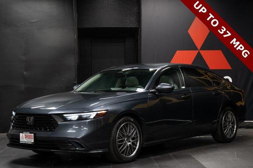 2024 Honda Accord EX 1.5T
