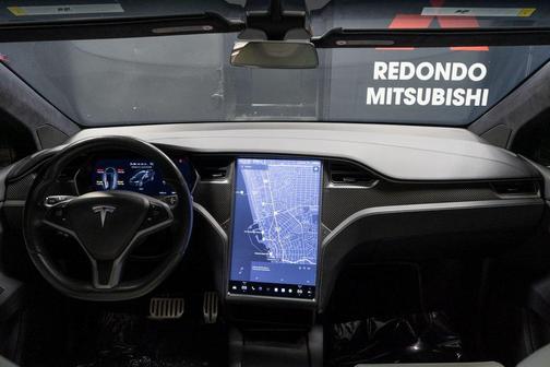 2020 Tesla Model X Performance Dual Motor All-Wheel Drive