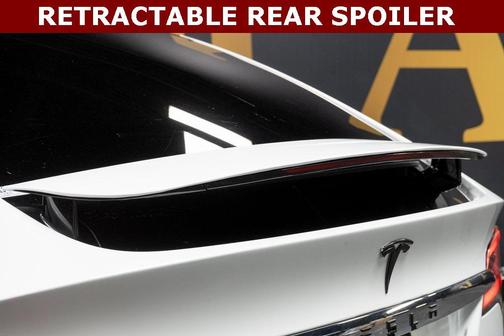 2020 Tesla Model X Performance Dual Motor All-Wheel Drive