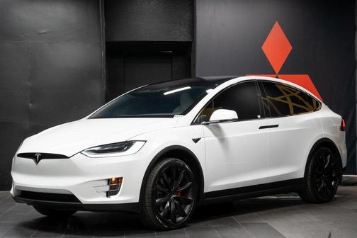 2020 Tesla Model X Performance Dual Motor All-Wheel Drive