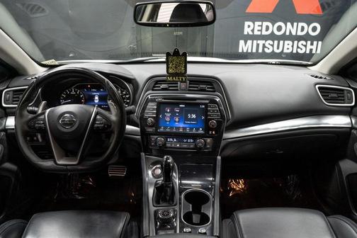 2016 Nissan Maxima 3.5 SR