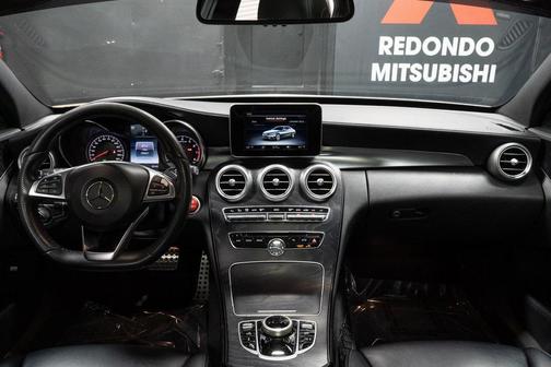 2017 Mercedes-Benz AMG C 43 4MATIC