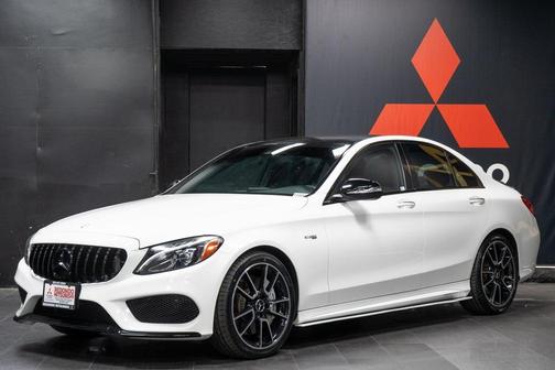 2017 Mercedes-Benz AMG C 43 4MATIC