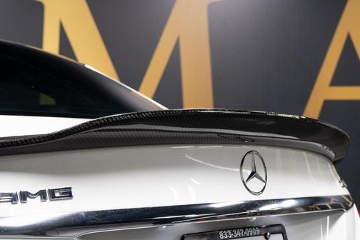 2017 Mercedes-Benz AMG C 43 4MATIC