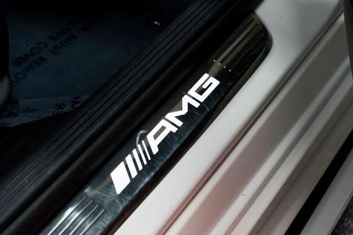 2017 Mercedes-Benz AMG C 43 4MATIC