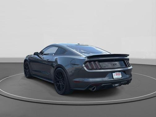 Magnetic Metallic 2016 Ford Mustang GT Premium