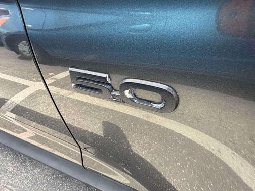 Magnetic Metallic 2016 Ford Mustang GT Premium