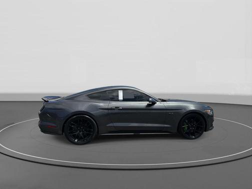 Magnetic Metallic 2016 Ford Mustang GT Premium
