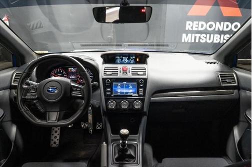 2018 Subaru WRX Base