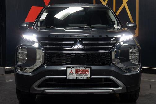 2026 Mitsubishi Outlander SE 1.5T 2WD