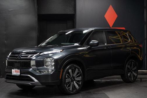 2026 Mitsubishi Outlander SE 1.5T 2WD