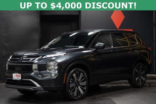 2026 Mitsubishi Outlander SE 1.5T 2WD