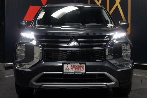 2026 Mitsubishi Outlander SE 1.5T 2WD