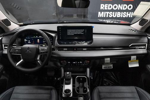 2026 Mitsubishi Outlander SE 1.5T 2WD