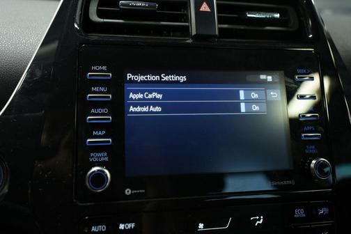 Classic Silver Metallic 2022 Toyota Prius L