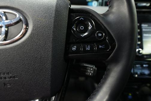 Classic Silver Metallic 2022 Toyota Prius L