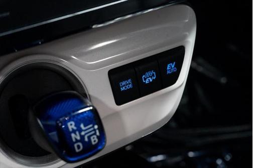 2018 Toyota Prius Prime Premium
