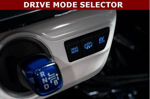2018 Toyota Prius Prime Premium