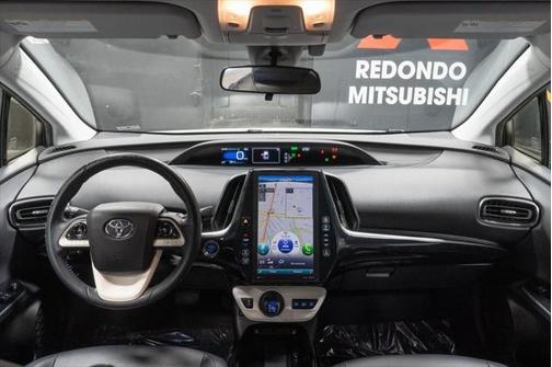2018 Toyota Prius Prime Premium
