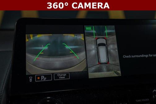 2021 Nissan Armada SL 4WD