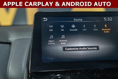 2021 Nissan Armada SL 4WD