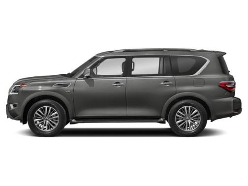 2021 Nissan Armada SL 4WD