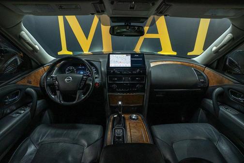 2021 Nissan Armada SL 4WD