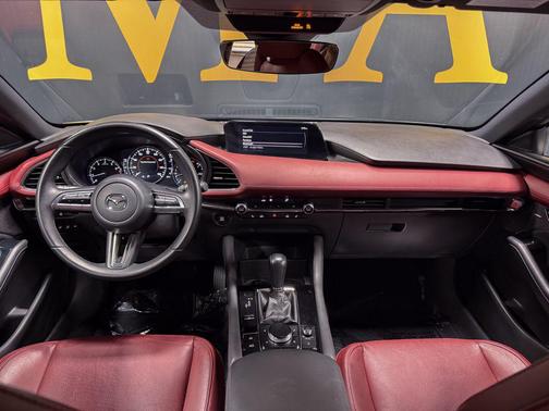 2019 Mazda Mazda3 AWD w/Premium Package