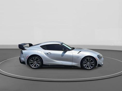 Tungsten 2021 Toyota GR Supra 2.0
