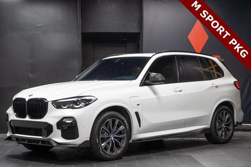 2021 BMW X5 PHEV xDrive45e