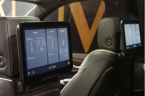 2021 Cadillac Escalade ESV Sport Platinum