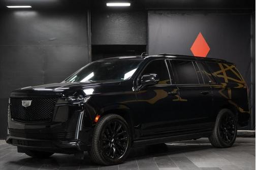 2021 Cadillac Escalade ESV Sport Platinum