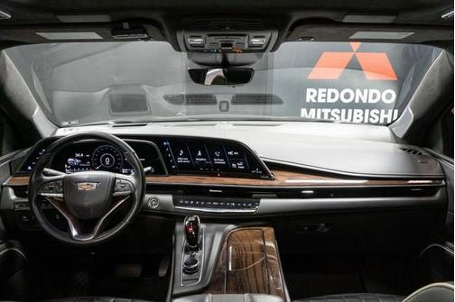 2021 Cadillac Escalade ESV Sport Platinum