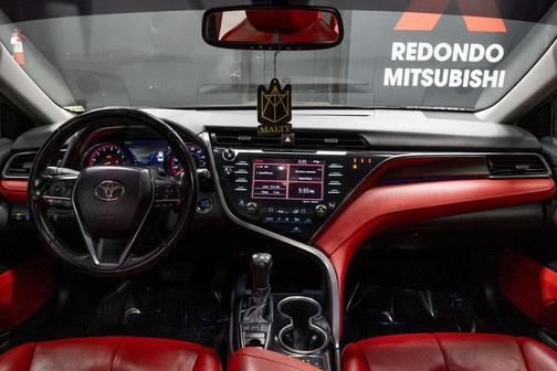 2020 Toyota Camry XSE