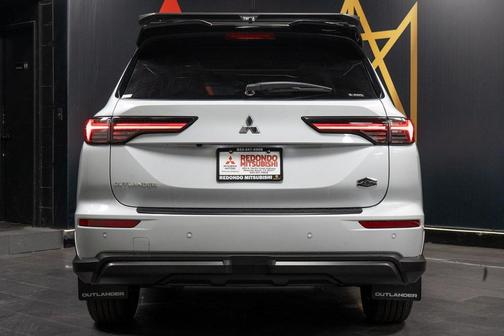 2026 Mitsubishi Outlander TRAIL EDITION S-AWC