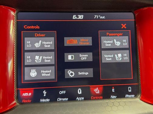 2018 Dodge Charger R/T