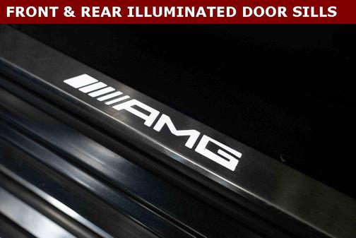 2017 Mercedes-Benz AMG G 63 4MATIC